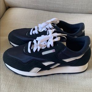 Reebok Classic Nylon Sneakers